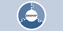 DK: DANMAP organisation illustration. Foto: danmap.org | EN: DANMAP organization illustration. Photo: danmap.org