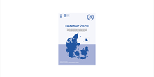 DK: DANMAP 2019 rapport. Foto: danmap.org | EN: DANMAP 2019 report. Photo: danmap.org